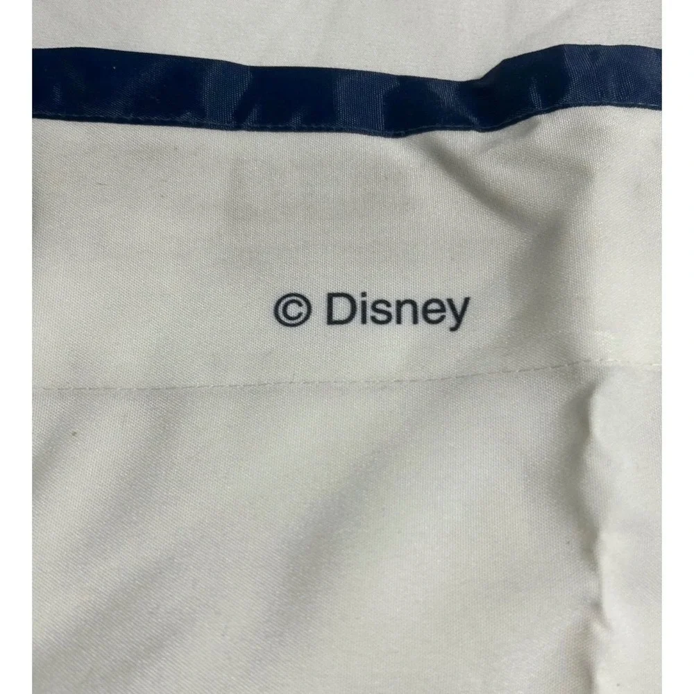 Disney Store Mickey Mouse American Flag Wall Hanging Tapestry Patriotic 39x28